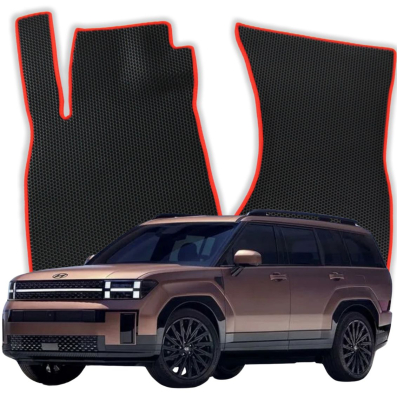 EVA bilmåtter til Hyundai Santa Fe 6-osobowy 5 gen SUV (2023-2025)