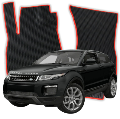 EVA bilmåtter til Land Rover Range Rover EVOQUE SUV Coupe 1 gen Coupe (2011-2018)