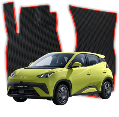 EVA bilmåtter til BYD Dolphin Surf 1 gen SUV (2021-2025)