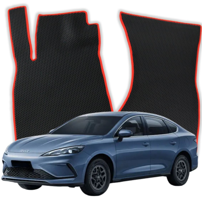 EVA bilmåtter til BYD Seal 5 DM-i 1 generation Sedan (2025-2025)
