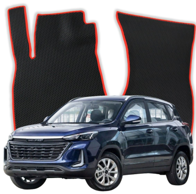 EVA bilmåtter til BAIC Beijing 3 SUV (2016-2025)