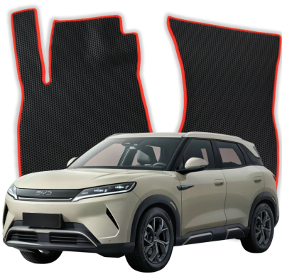 EVA bilmåtter til BYD ATTO2 1 generation SUV (2024-2025)