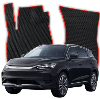 EVA bilmåtter til BYD Tang 77 Seater 2 generationer SUV (2018-2025)
