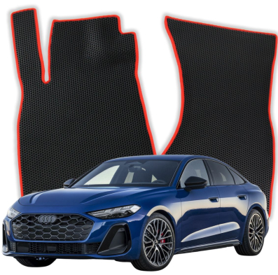 EVA bilmåtter til Audi S5 B10 3 gen Liftback (2024-2025)
