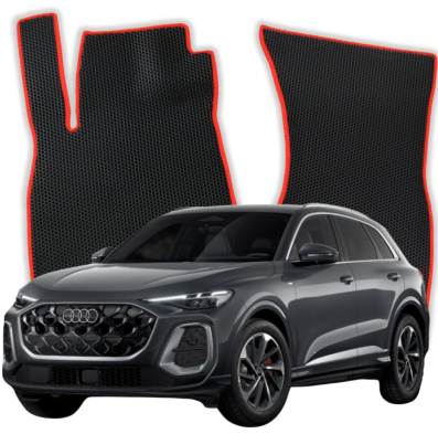 EVA bilmåtter til Audi Q5 GU 3 gen SUV (2024-2025)