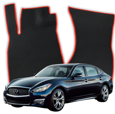 EVA bilmåtter til Infiniti Q70 Po Llift>2015 1 generation Sedan (2009-2019)