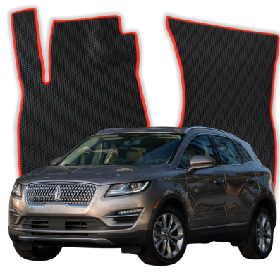 EVA bilmåtter til Lincoln MKC 1 generation SUV (2014-2019)