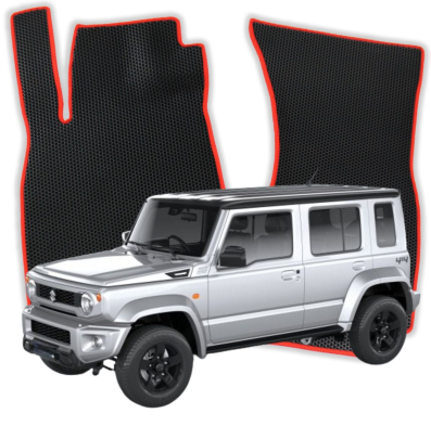 EVA biltemåtte OMEVO til Suzuki Jimny 5-dørs 4 gen SUV (2018-2025)      Запитати в ChatGPT