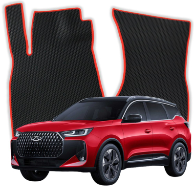 EVA bilmåtter til Chery Tiggo 7 5 Sæder 1 gen SUV (2023-2025)