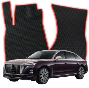 OMEVO EVA Bilmåtter® til Hongqi H9 1 gen Sedan (2020-2025)