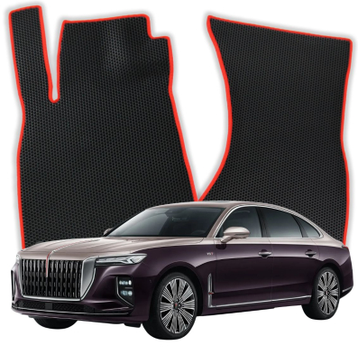 EVA bilgummimåtter OMEVO til Hongqi H9 1 gen Sedan (2020-2025)