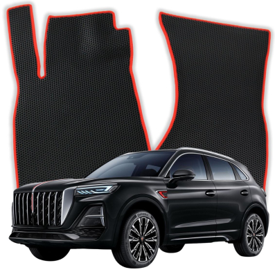 EVA bilmåtter til Hongqi HS5 SUV (2019-2025)