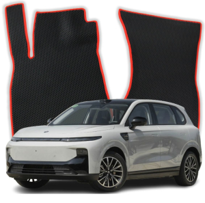 EVA bilmåtter til Leapmotor B10 SUV (2025-2025)