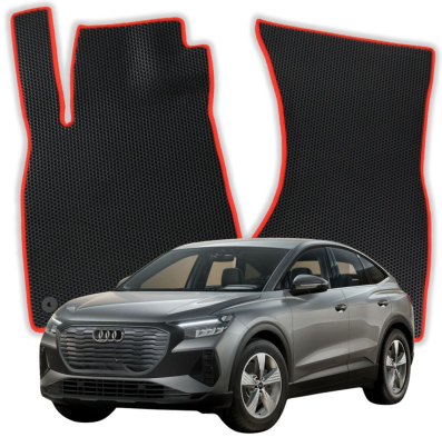 EVA-bilmatta-OMEVO-til-Audi-Q4-E-Tron-Sportback-1-gen-SUV-(2021-2025)