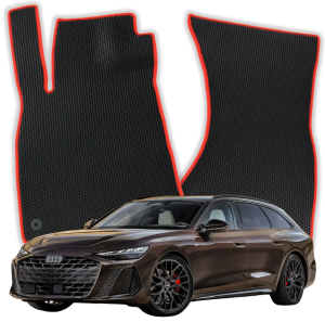 EVA bilmåtter til Audi A6 Avant C9 6 gen Kombi (2024-2025)