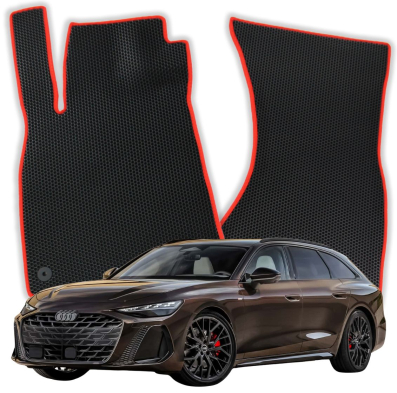 EVA-bilmatta-OMEVO-til-Audi-A6-C9-6-gen-(2024-2025)