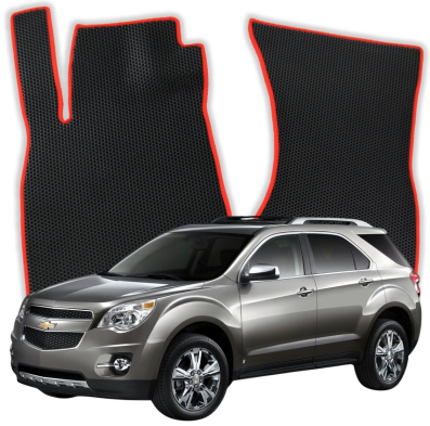 EVA-bilmatta-OMEVO-til-Chevrolet-Equinox-2-gen-SUV-(2009-2017)