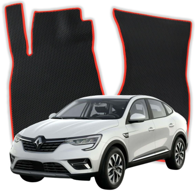 EVA-bilmatta-OMEVO-til-Renault-Arkana-1-gen-SUV-(2020-2025)