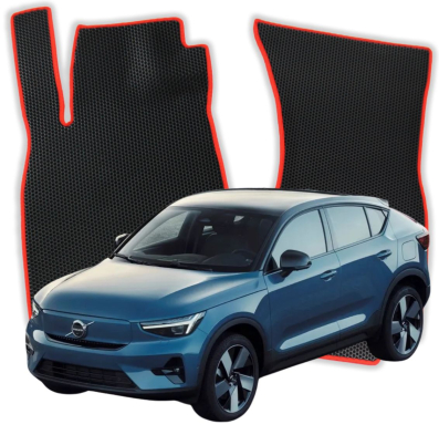 EVA-bilmatta-OMEVO-til-Volvo-EC40-SUV-Coupe-1-gen-SUV-(2021-2025)   