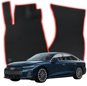 EVA bilmåtter til Audi A6 C9 6 gen Sedan (2024-2025)