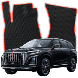 EVA bilmåtter til Hongqi HS3 Liftback (2025-2025)