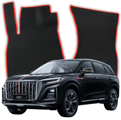 EVA bilmåtter til Hongqi HS3 Liftback (2025-2025)