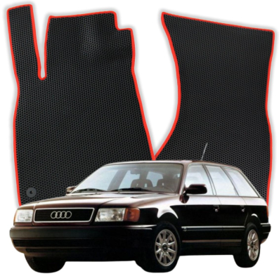 EVA bilmåtter til Audi 100 Avant C4 4 gen Kombi (1990-1994)