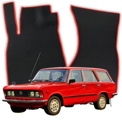 Bilmatter EVA OMEVO til Fiat 125p 1 gen Kombi (1967-1991)