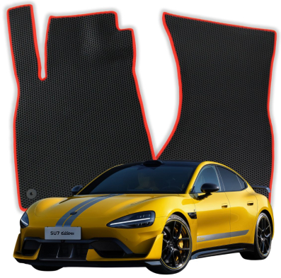 EVA Bilmåtter OMEVO til Xiaomi SU7 Ultra Sedan (2024-2025)