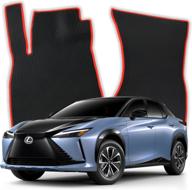 EVA bilmåtter OMEVO til Lexus RZ 450e Omotenashi 1 gen SUV (2022–2025)