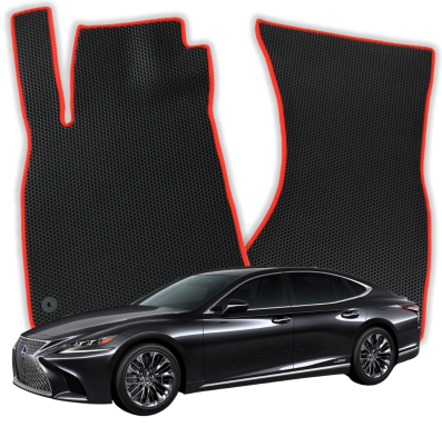 EVA biltemat OMEVO til Lexus LS 500h 5 gen Sedan (2017-2025)