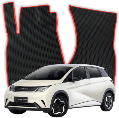 EVA bilmåtter til BYD Dolphin Surf 1 gen SUV (2021-2025)