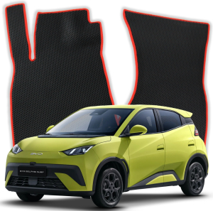 EVA bilmåtter til BYD Dolphin Surf 1 gen SUV (2021-2025)