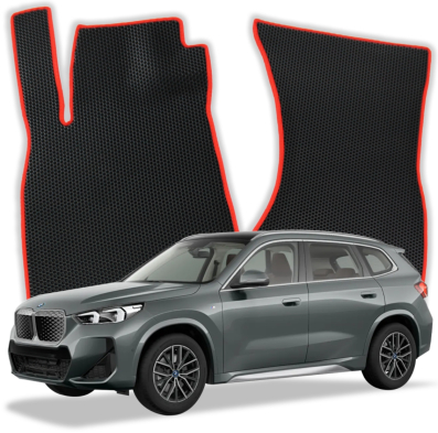 EVA bilmåtter til BMW iX-1 1 gen SUV (2021-2025)