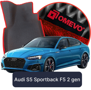 Audi S5 Sportback F5 2 gen Liftback (2016-2024)