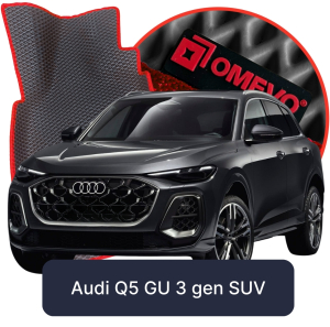 Audi Q5 GU 3 gen SUV (2024-2025)
