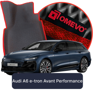 Audi A6 e-tron Avant Performance 1 gen Estate (2024-2025)