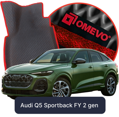 Audi Q5 Sportback FY 2 gen SUV (2020-2024)