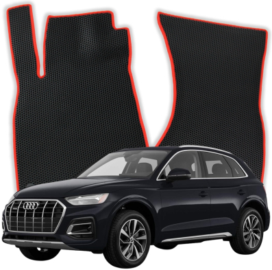 EVA bilmåtter til Audi Q5 S-Line GU 3 gen SUV (2024-2025)
