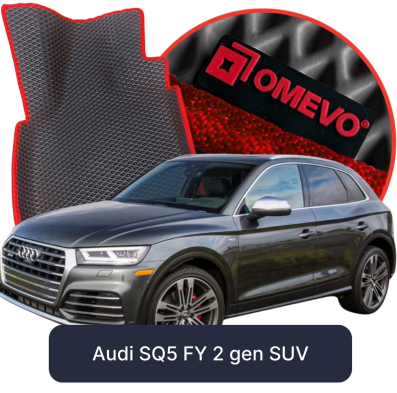 Audi SQ5 FY 2 gen SUV (2016-2024)