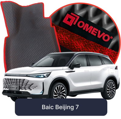 BAIC Beijing 7 1 gen SUV (2020-2025)