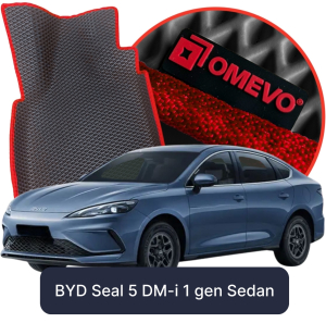 BYD Seal 5 DM-i 1 gen Sedan (2025-2025)