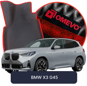 BMW X3 G45 4 gen SUV (2024-2025)