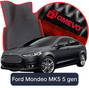 Ford Mondeo MK5 5 gen Sedan (2014-2022)