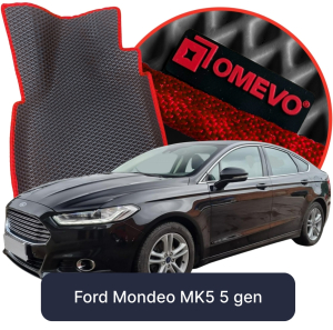 Ford Mondeo MK5 5 gen Liftback (2014-2022)