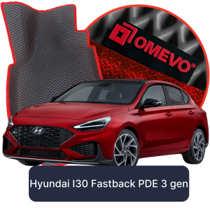 Hyundai I30 Fastback PDE 3 gen Liftback (2016-2025)