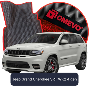 Jeep Grand Cherokee SRT WK2 4 gen SUV (2010-2021)