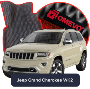 Jeep Grand Cherokee WK2 4 gen SUV (2010-2021)