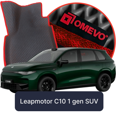 Leapmotor C10 1 gen SUV (2024-2025)