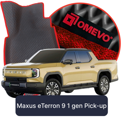 Maxus eTerron 9 1 gen Pick-up (2024-2025)